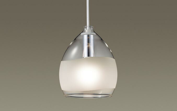 パナソニック LSEB3145K LEDペンダント 天井吊下型 電球色 ガラスセード 直付タイプ LED電球交換型 白熱電球40形1灯器具相当