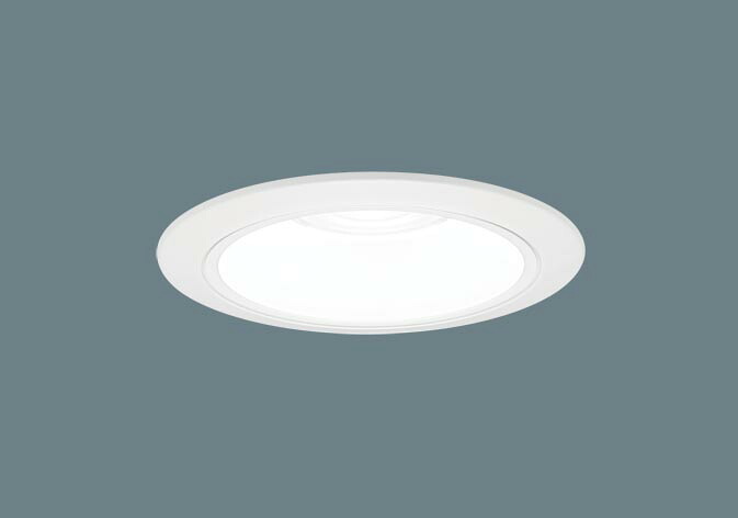 パナソニック XND3558WVRY9 LED落ち込むともし火 温白いこと 光束角50度 広角印字機 明かり遮光角15度 調光型 埋込穴φ125 CDM-R70形1灯手道具好いかげんに 取り合わせ品