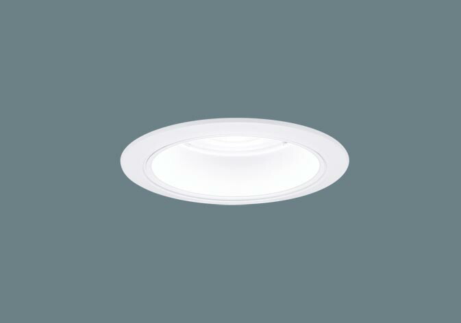 パナソニック XND5539WNLJ9 LED落ち込むともし火 昼白いこと 光束角80度 行きわたる印字機 明かり遮光角15度 調光型 埋込穴φ100 FHT42形3灯手道具好いかげんに 取り合わせ品