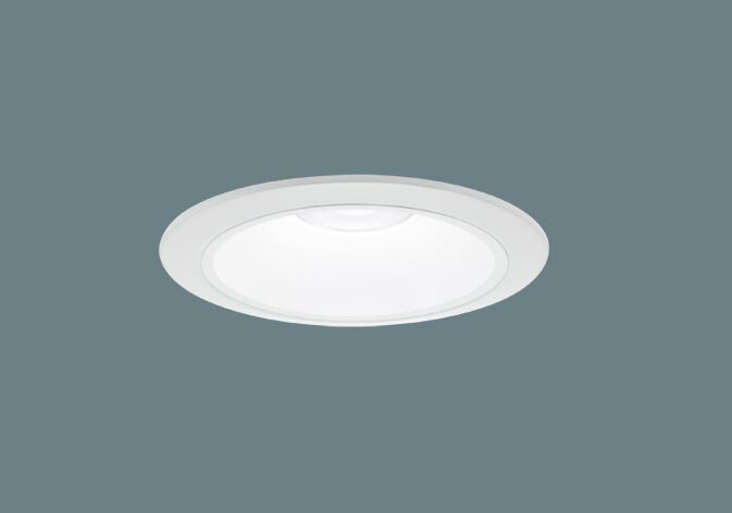 パナソニック XND1058WLRY9 LED落ち込むともし火 白熱電球色 光束角50度 広角印字機 明かり遮光角15度 調光型 埋込穴φ125 FDL27形1灯好いかげんに 取り合わせ品