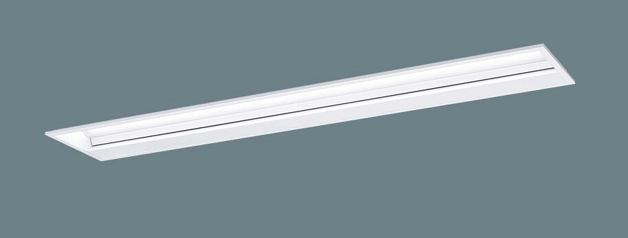 パナソニック XFX461BSNLE9 LEDベースライト 学校用 天井埋込型 40形 黒板灯 6900lm Hf32形高出力型2灯器具相当 組合せ品