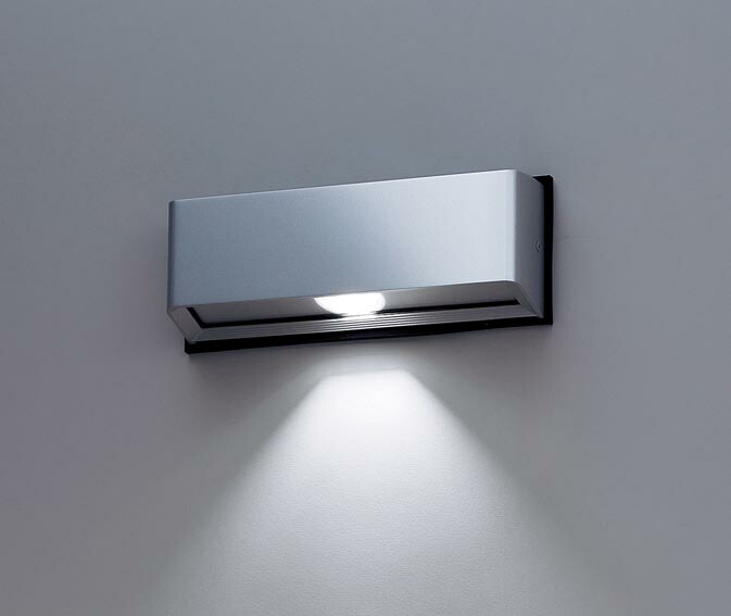 パナソニック NNY20235KLE1 LED鉤括弧 壁直付型 昼白いこと 入り口・入口用・集光形配光 防雨型 AreaLux ダイアログボックス付型 FHT42形1灯手道具好いかげんに 200形