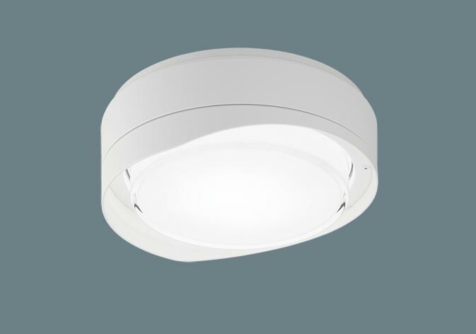 パナソニック NWCF18120LE1 LEDシーリング階段灯 階段通路誘導灯 非常用照明器具 天井・壁直付 昼白色 30分間型 防雨 自己点検機能 丸形蛍光灯30形相当 受注品