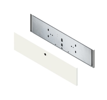 ヤブシタ MOYU-09W12B 誘導灯リニューアルプレート 壁直付 B級用 『MOYU09W12B』 16,125円