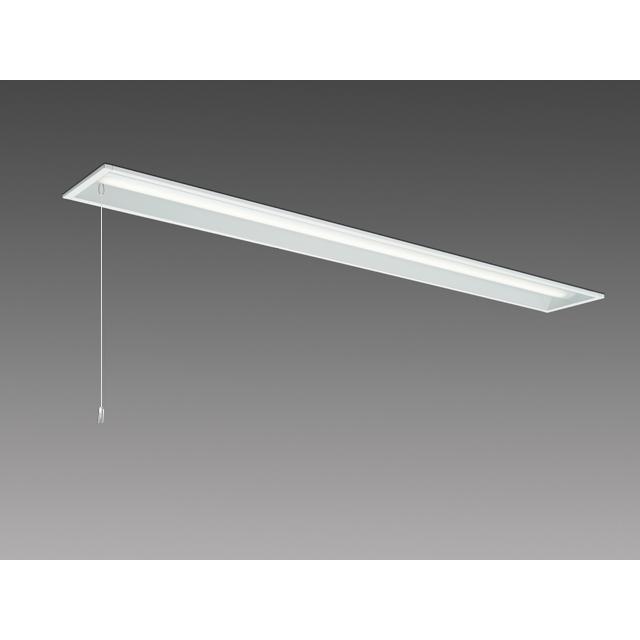 三菱 MY-B430331S/WW AHTN あと取り品「MY-B430431S/WW AHTN」にてお届け 埋込形 40形 3200ルーメン印字機 温白いこと お尻開放的 150幅 プルスイッチ付 組みあわせ品