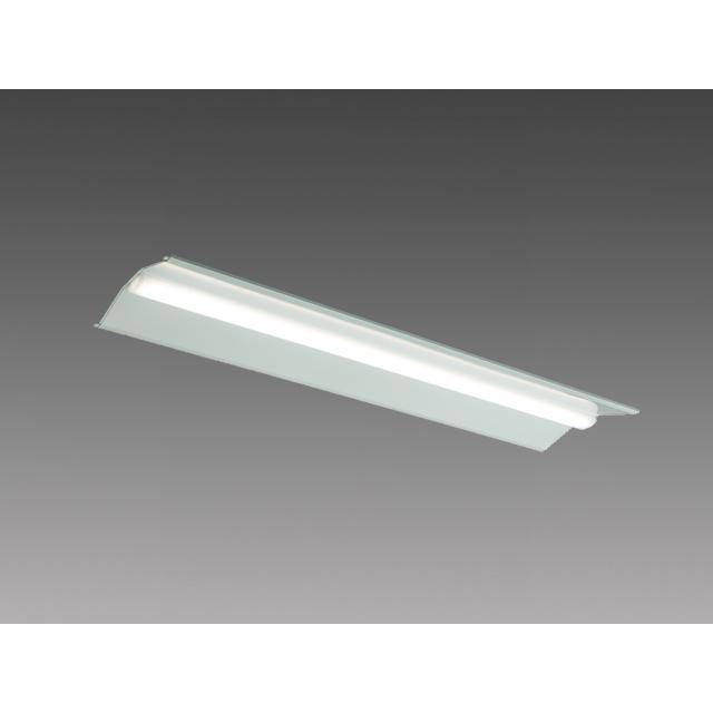 三菱 MY-B43033/23/L AHZ 後継品「MY-B43043/23/L AHZ」にてお届け LEDベースライト 埋込形 40形 3200lmタイプ 電球色 調光型 連結用 300幅 中間用 組合せ品