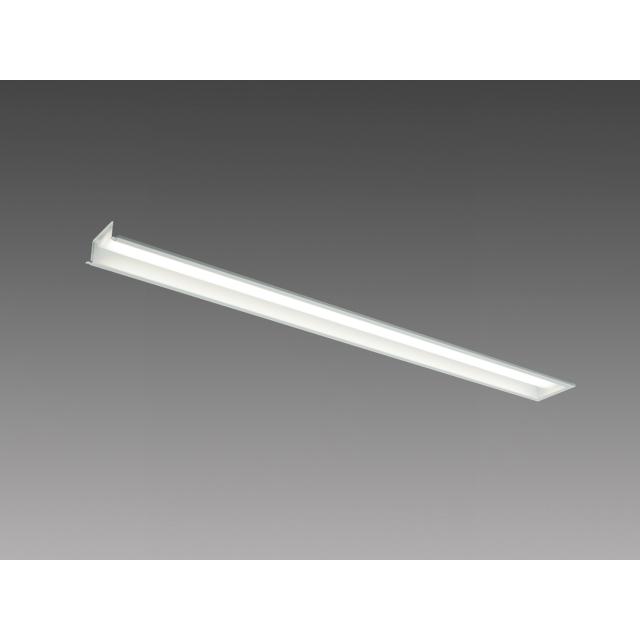 三菱 MY-B43037/12/N AHTN 後継品「MY-B43047/12/N AHTN」にてお届け LEDベースライト 埋込形 40形 3200lmタイプ 昼白色 高演色型 連結用 100幅 終端用 組合せ品
