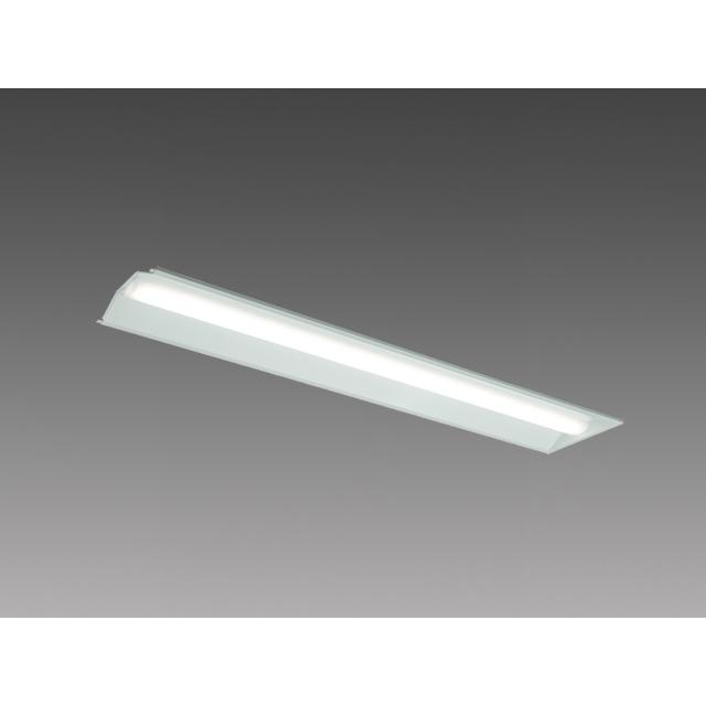 三菱 MY-B45030/21/W AHZ 後継品「MY-B45040/21/W AHZ」にてお届け 埋込形 40形 5200lmタイプ 白色 省電力型 調光型 連結用 220幅 終端用 組合せ品