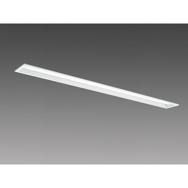 三菱 MY-B450330/L AHTN 後継品「MY-B450430/L AHTN」にてお届け LEDベースライト 埋込形 40形 5200lmタイプ 電球色 下面開放 100幅 組合せ品