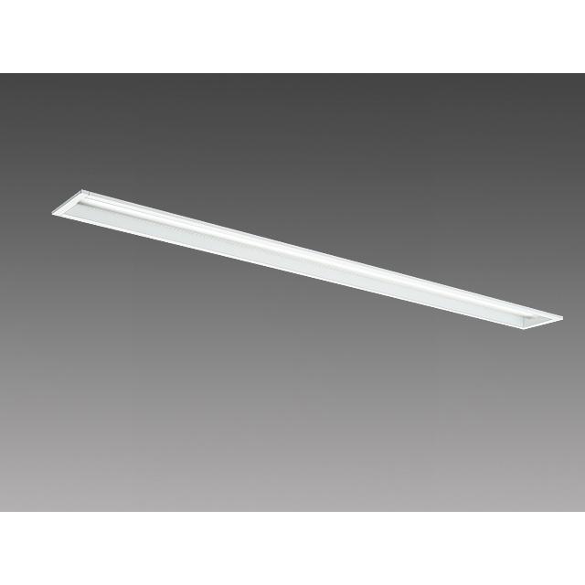 三菱 MY-B450360/N AHTN あと継ぎ品「MY-B450460/N AHTN」にてお届け 埋込形 40形 5200ルーメン印字機 昼白いこと グレアカットAB型 底面開放的 100幅 受注品 組み合わせ品