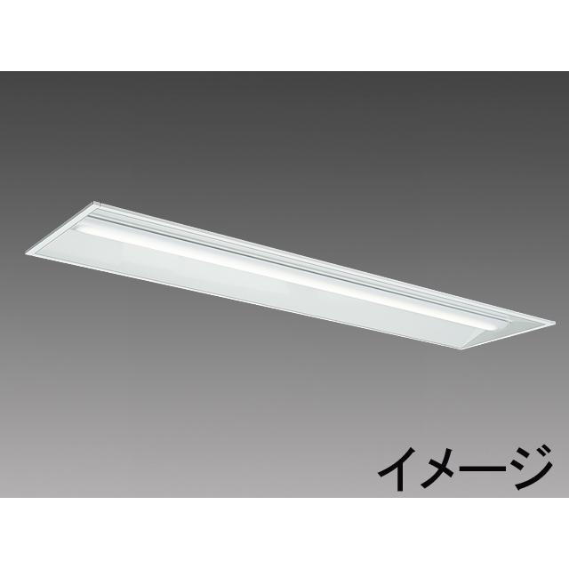 三菱 MY-B47034/25/N AHTN あと継ぎ品「MY-B47044/25/N AHTN」にてお届け 埋込形 40形 6900ルーメン印字機 昼白いこと 集光型 底面開放的 300幅 取りつくろう型 組み合わせ品