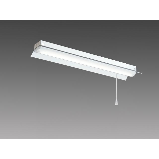 三菱 MY-H215230S/D AHZ 後継品「MY-H215430S/D AHZ」にてお届け LEDベースライト 直付形 20形 1600lmタイプ 昼光色 調光型 反射笠付 プルスイッチ付 組合せ品