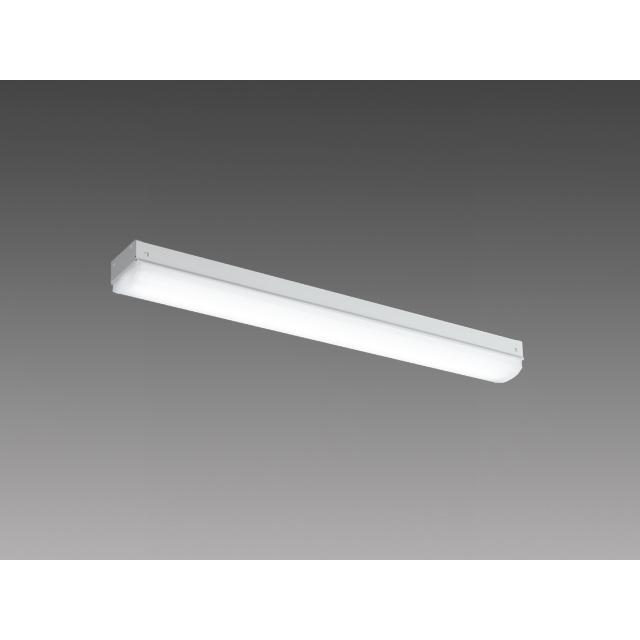 三菱 MY-L230230/WW AHTN 後継品「MY-L230430/WW AHTN」にてお届け LEDベースライト 直付形 20形 3200lmタイプ 温白色 トラフ型 組合せ品