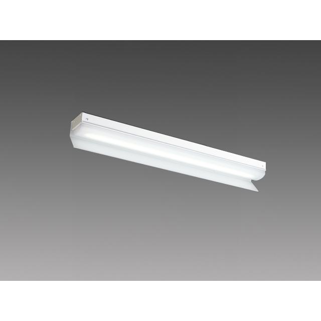 三菱 MY-N230233/W AHTN 後継品「MY-N230433/W AHTN」にてお届け LEDベースライト 直付形 20形 3200lmタイプ 白色 片反射笠付 組合せ品 5,843円