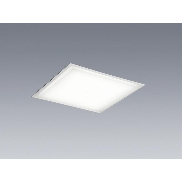 三菱 MY-SK460100N/4 ARTX LEDベースライト スクエア形 埋込形 □450角 フラットタイプ 昼白色 FHP32形3灯相当 無線調光 受注品 器具+ライトユニット