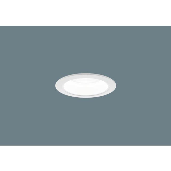 パナソニック XND1509WY RY9 LED 電球色 ダウンライト ビーム角80度 光源遮光角15度 調光型 埋込穴φ75 FHT32形1灯器具相当 本体+電源ユニット