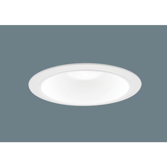 パナソニック XND2079WV LJ9 LED 温白いこと 落ち込むともし火 浅型9H 光芒角80度 明かり遮光角15度 調光型 埋込穴φ175 FHT42形1灯物の具好いかげんに 本体+ワット数社会的単位