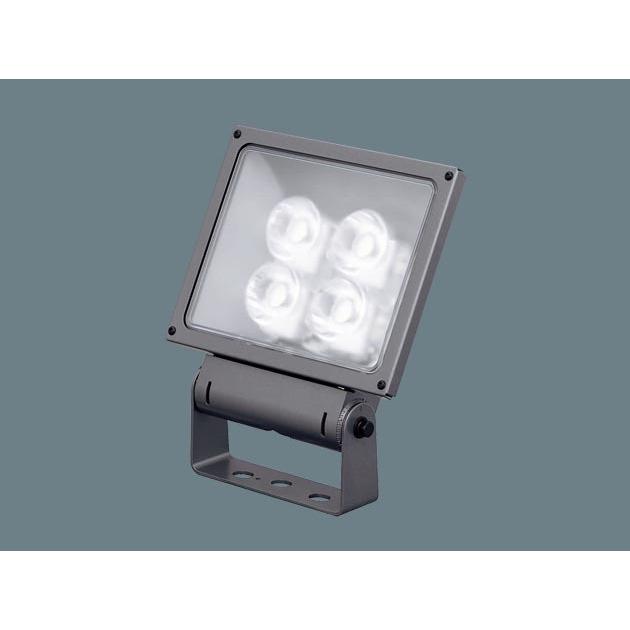 パナソニック XY6857Z LE9 LED投光器・スポットライト 天井・壁直付・据置取付 電球色 中角タイプ 防雨防まつ型 電源別置 水銀灯400形1灯相当 灯具+電源ユニット