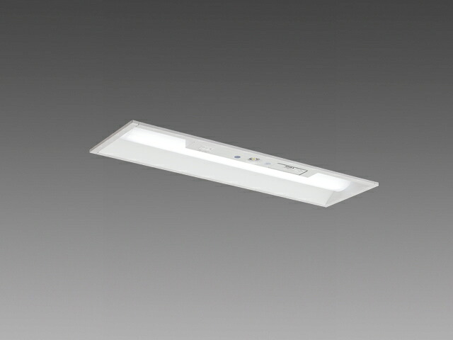 三菱 MY-BH208232C/W AHTN 後継品「MY-BH208432C/W AHTN」にてお届け LED非常用照明器具 埋込形 20形 800lmタイプ 白色 190幅 非常時一般出力 30分間形 組合せ品