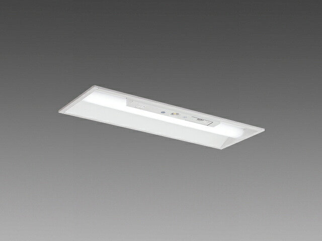 三菱 MY-BH208233C/N AHTN 後継品「MY-BH208433C/N AHTN」にてお届け LED非常用照明器具 埋込 20形 800lm 昼白色 220幅 非常時一般出力 30分間形 組合せ品