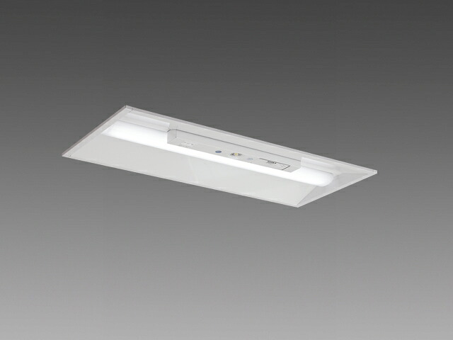 三菱 MY-BH230235C/D AHTN 後継品「MY-BH230435C/D AHTN」にてお届け LED非常用照明器具 埋込形 20形 3200lmタイプ 昼光色 300幅 非常時一般出力 30分間形 組合せ品