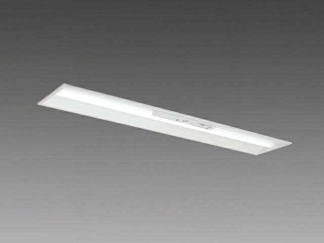 三菱 MY-BH430333C/N AHTN 後継品「MY-BH430433C/N AHTN」にてお届け LED非常用照明器具 埋込形 40形 3200lmタイプ 昼白色 220幅 非常時高出力 30分間形 組合せ品
