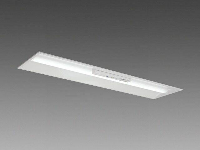 三菱 MY-BH440335C/WW AHTN 後継品「MY-BH440435C/WW AHTN」にてお届け LED非常用照明器具 埋込形 40形 4000lmタイプ 温白色 300幅 非常時高出力 30分間形 組合せ品