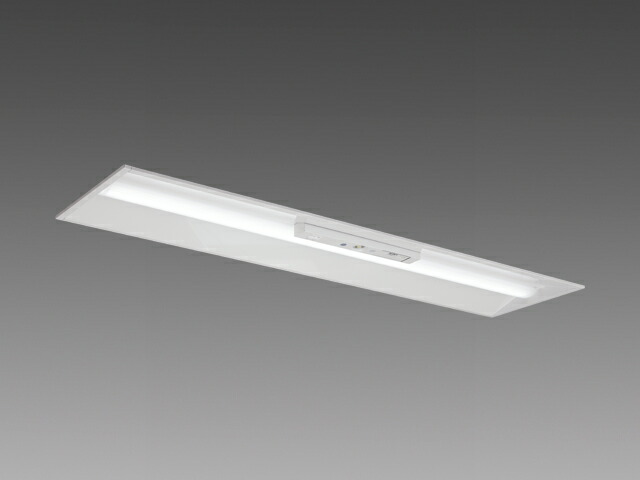 三菱 MY-BK450335C/N AHTN 後継品「MY-BK450435C/N AHTN」にてお届け LED非常用照明 階段通路誘導灯 埋込 40形 5200lm 昼白色 300幅 一般出力30分間 組合せ品