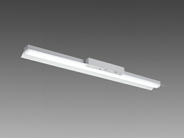 三菱 MY-HH470300C/WW AHTN 後継品「MY-HH470400C/WW AHTN」にてお届け LED非常用照明器具 直付形 40形 6900lm 温白色 省電力 反射笠付 高出力30分間 組合せ品