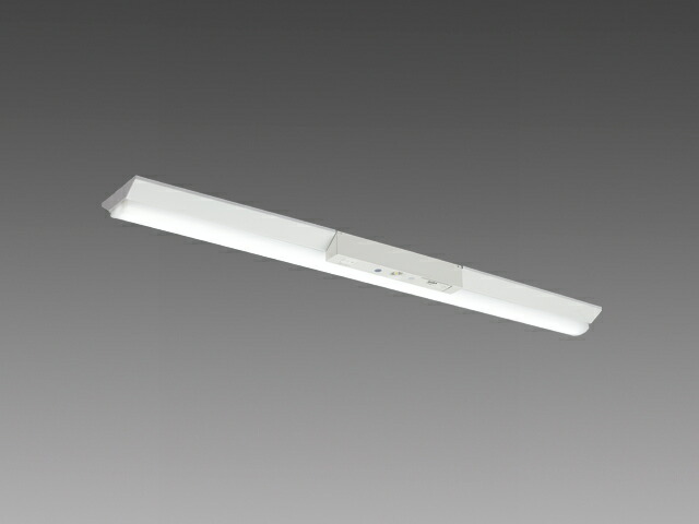 三菱 MY-VH425330C/W AHTN 後継品「MY-VH425430C/W AHTN」にてお届け LED非常用照明器具 直付形 40形 2500lm 白色 逆富士型 150幅 高出力30分間形 組合せ品