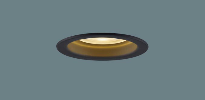 パナソニック XAD5121L CC1 LEDダウンライト 電球色 浅型9H 高気密SB形 集光型 調光型 φ100 白熱電球150形1灯器具相当 本体+LEDランプ