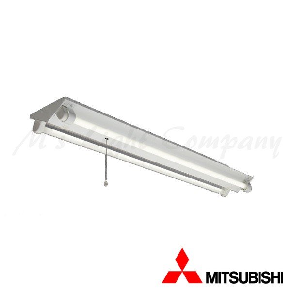 三菱　LED　非常用照明器具　階段通路誘導灯兼用形　EL-LFVH4111/2 EL-LF-VH4111A/3AHN 直管LEDランプ搭載形非常用照明器具 壁面直