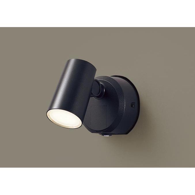 (納期2ケ月以上～) パナソニック LSEWC6005B LE1 壁直付型 LED 電球色 スポットライト 拡散型 防雨型 FreePa フラッシュ ON/OFF型 明るさセンサ付