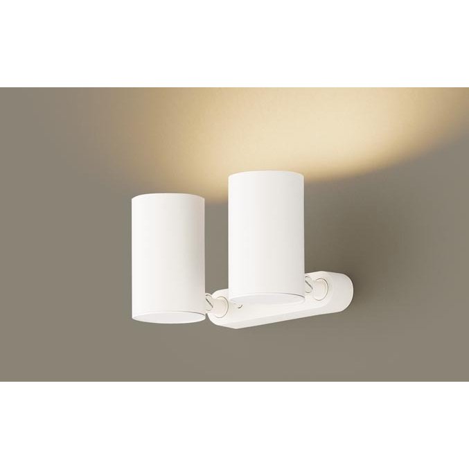 楽天市場】パナソニック LGWC40380 LE1 壁直付型 LED 電球色 スポット