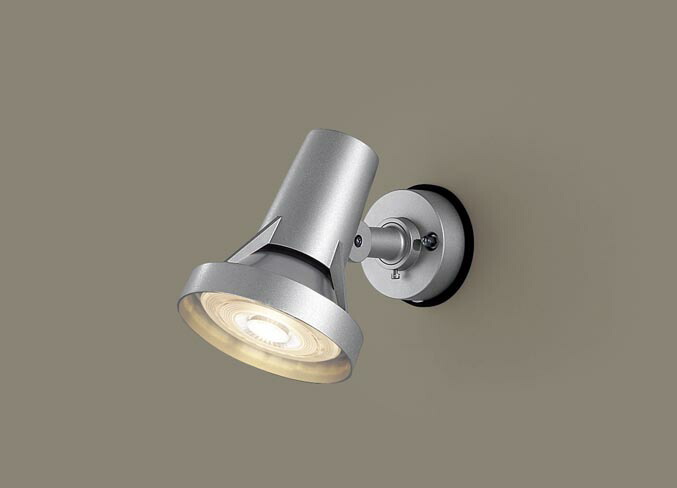 楽天市場】パナソニック 壁直付型 LED（電球色） スポットライト・勝手