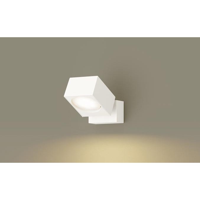 パナソニック XAS1000L CE1 天井・壁直付型・据置取付型 LED 電球色 スポットライト アルミダイカスト 拡散型 白熱電球60形1灯相当 本体+LEDランプ