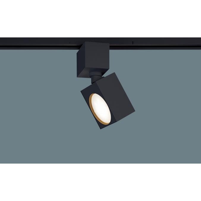 パナソニック XAS1511L CE1 配線ダクト取付型 LED 電球色 スポットライト 美ルック アルミダイカスト 拡散型 白熱電球60形1灯相当 本体+LEDランプ