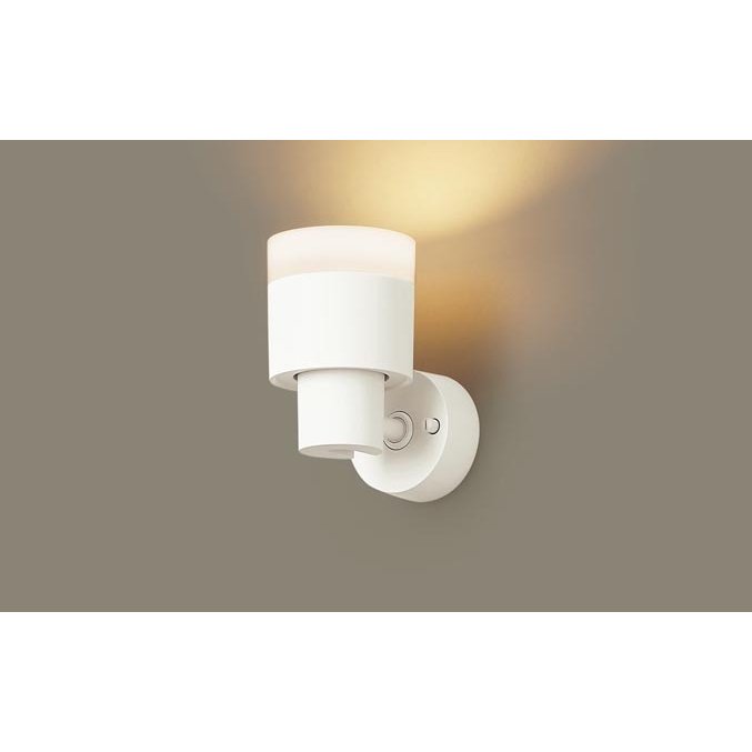 パナソニック XAS3014L CB1 天井・壁直付型・据置取付型 LED 電球色 スポットライト 美ルック 拡散型 調光型 白熱電球100形1灯相当 本体+LEDランプ 9,720円