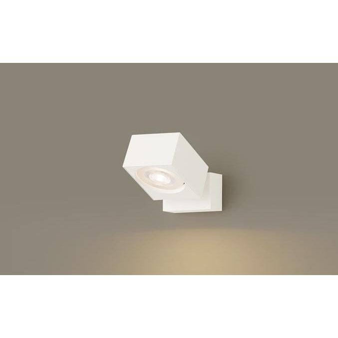 パナソニック XAS3030L CE1 天井・壁直付型・据置取付型 LED 電球色 スポットライト 美ルック 集光型 110Vダイクール電球100形1灯相当 本体+LEDランプ
