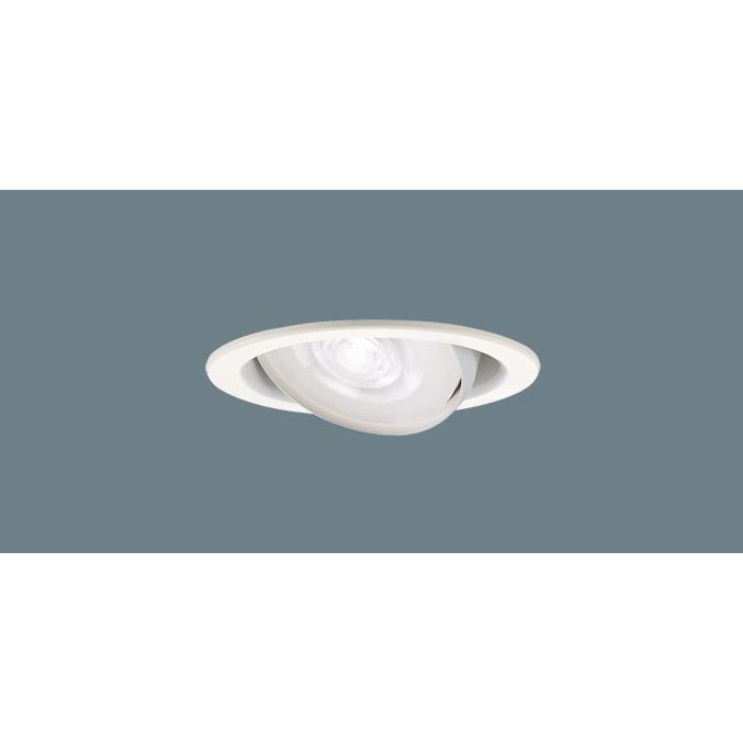 パナソニック XAD1422V CE1 LED 温白色 ユニバーサルダウンライト 浅型8H 高気密SB形 集光型 埋込穴φ100 ダイクール電球60形1灯器具相当 本体+LEDランプ