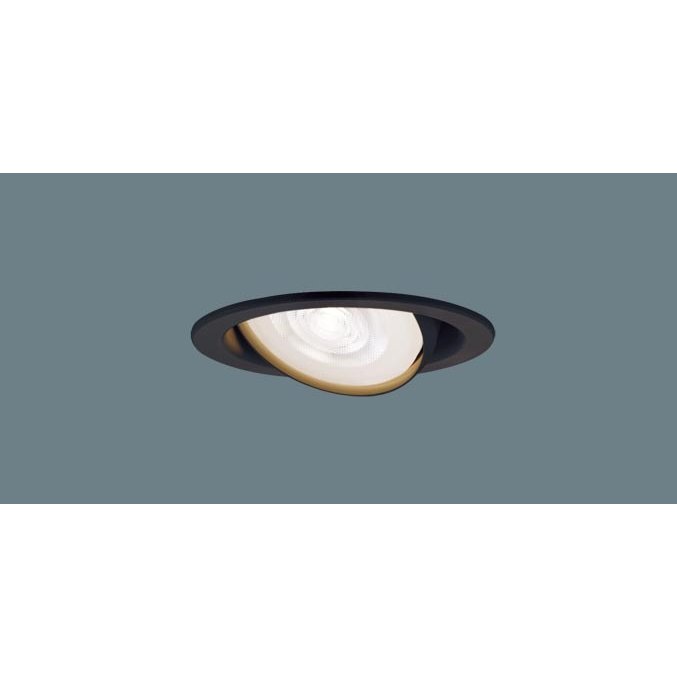 パナソニック XAD1423L CE1 LED 電球色 ユニバーサルダウンライト 浅型8H 高気密SB形 集光型 埋込穴φ100 ダイクール電球60形1灯相当 本体+LEDランプ