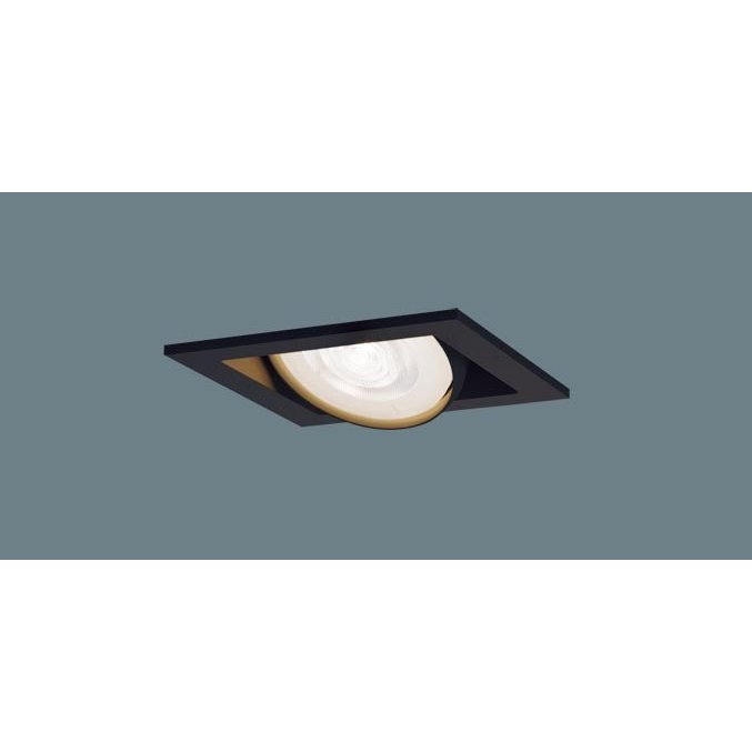パナソニック XAD1425L CE1 LED 電球色 ユニバーサルダウンライト 浅型8H 高気密SB形 集光型 埋込穴□100角 ダイクール電球60形1灯相当 本体+LEDランプ
