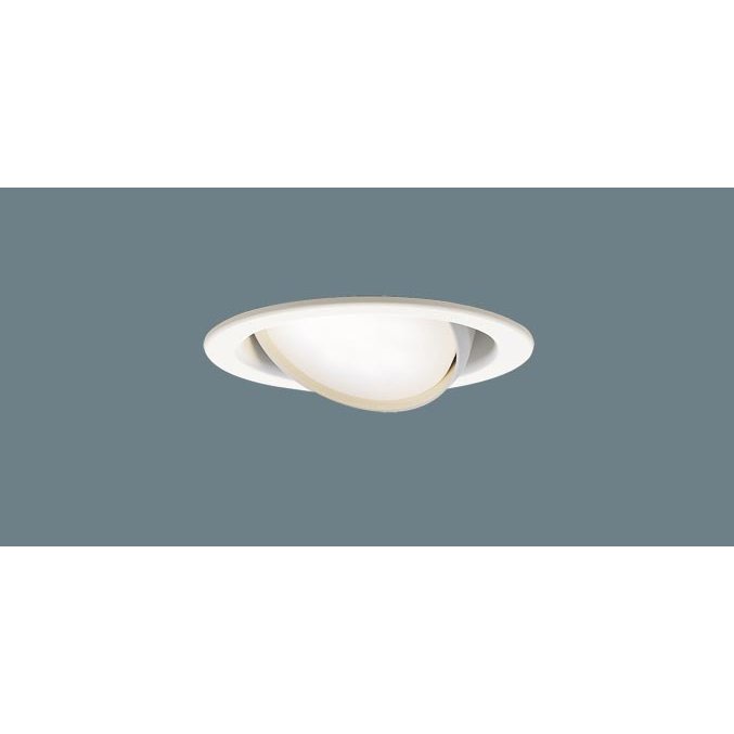 パナソニック XAD3402L CB1 LED 電球色 ユニバーサルダウンライト 浅型8H 高気密SB形 拡散型 調光型 埋込穴φ100 白熱電球100形1灯器具相当 本体+LEDランプ