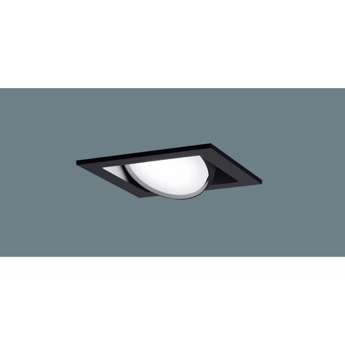 パナソニック XAD3405N CB1 LED 昼白いこと ユニバーサルダウンライト 浅型8H 高気密SB形 鳴りひびく型 調光型 埋込穴□100角 高温発光白熱電球100形1灯好いかげんに 本体+LED照明ランプ インテリア・寝具・収納-その他