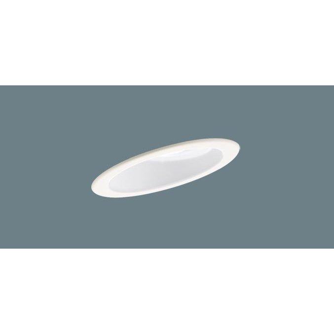 パナソニック XAD3410N CB1 LED 昼白色 傾斜天井用ダウンライト 美ルック 浅型8H 高気密SB形 拡散 調光 埋込穴φ100 白熱電球100形1灯相当 本体+LEDランプ