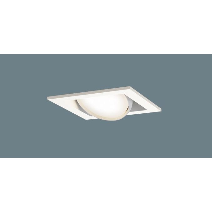パナソニック XAD3414L CB1 LED 電球色 ユニバーサルダウンライト 美ルック 浅型8H 高気密SB形 拡散 調光 埋込穴□100角 白熱電球100形1灯相当 本体+LEDランプ 6,880円