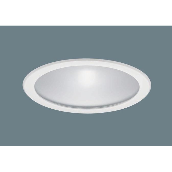 パナソニック XND9941FS LR9 高天井用ダウンライト LED 昼白色 ビーム角80度 調光型 埋込穴φ400 パネル付型 HID400形1灯相当 LED2000形 本体+枠
