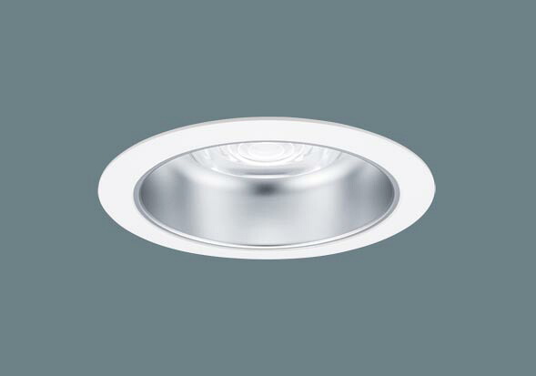パナソニック XND9994SLK LR9 LED 電球色 ダウンライト ビーム角55度 光源遮光角15度 調光型 埋込穴φ200 HID400形1灯相当 受注品 本体+電源ユニット