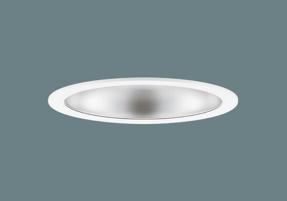 パナソニック XND9996SWK LR9 LED 白色 ダウンライト ビーム角55度 光源遮光角15度 調光型 埋込穴φ250 HID400形1灯器具相当 本体+電源ユニット
