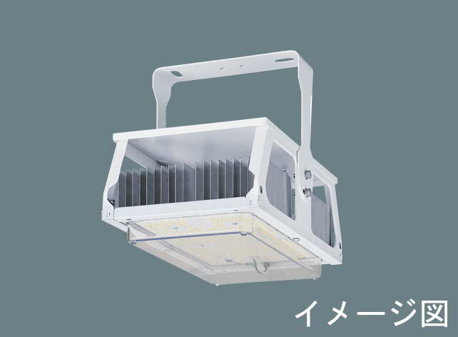 楽天市場】パナソニック XYM2022 LE9 高天井用照明器具 天井直付
